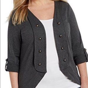 Military Sweater NWT